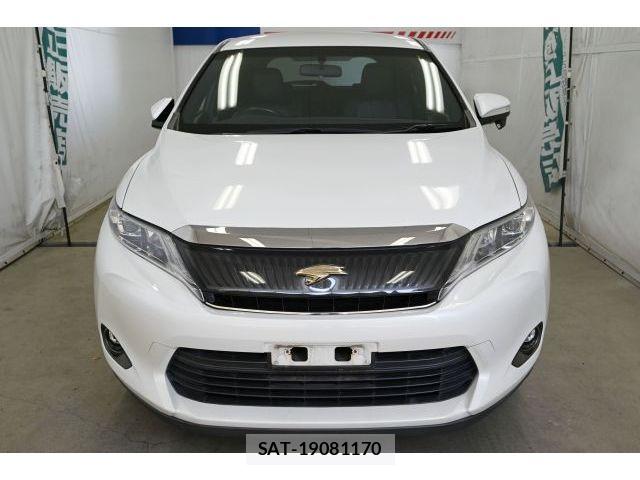 Toyota HARRIER 2014-03 8207725-5