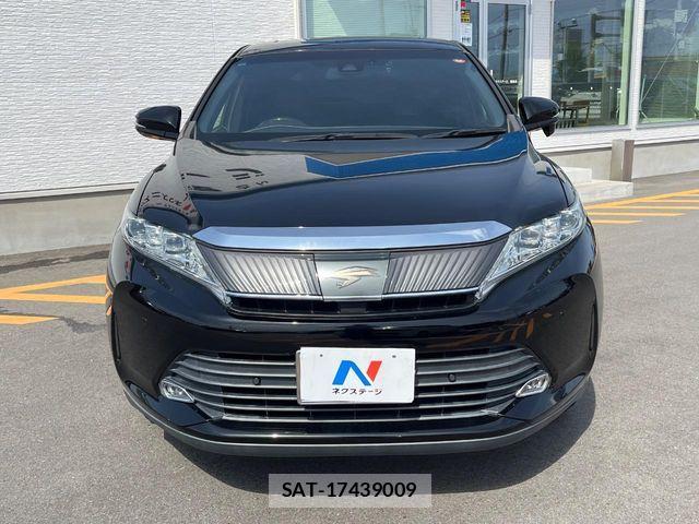 Toyota HARRIER 2017-12 8207716-13