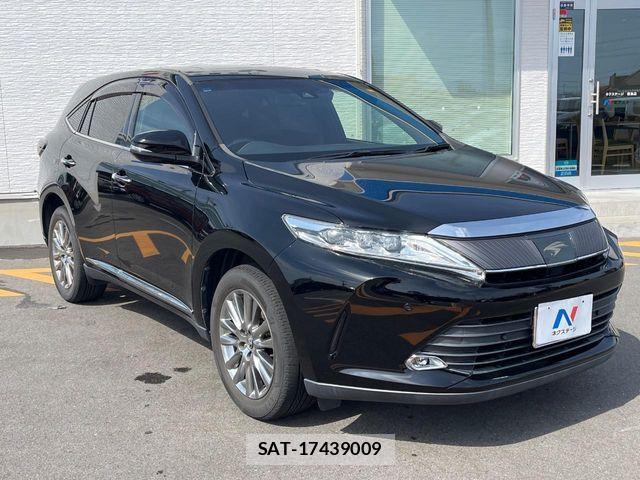 Toyota HARRIER 2017-12 8207716-15