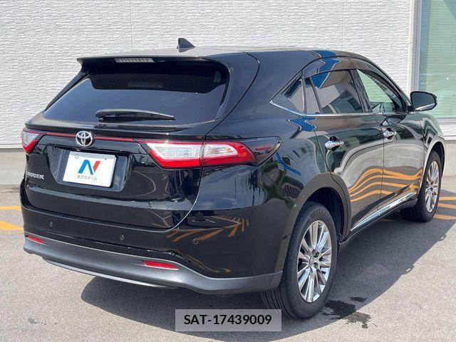 Toyota HARRIER 2017-12 8207716-16