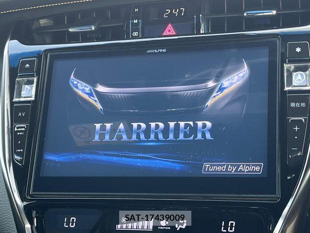 Toyota HARRIER 2017-12 8207716-3