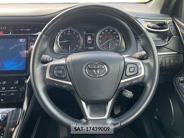 Toyota HARRIER 2017-12 8207716-7