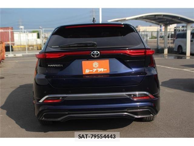 Toyota HARRIER 2021-06 8207709-9