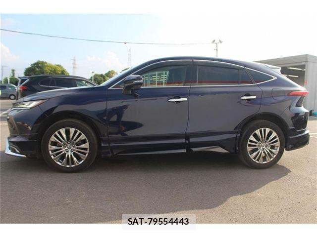 Toyota HARRIER 2021-06 8207709-10