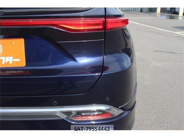Toyota HARRIER 2021-06 8207709-12