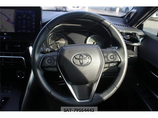Toyota HARRIER 2021-06 8207709-17