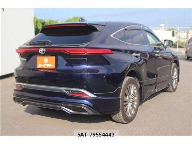 Toyota HARRIER 2021-06 8207709-21