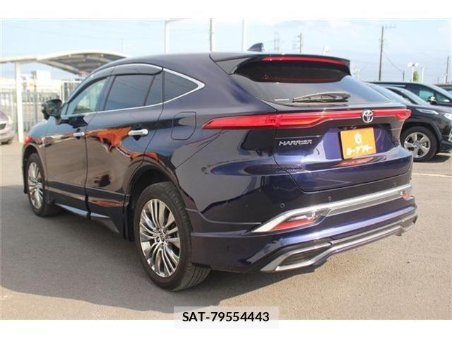 Toyota HARRIER 2021-06 8207709-22