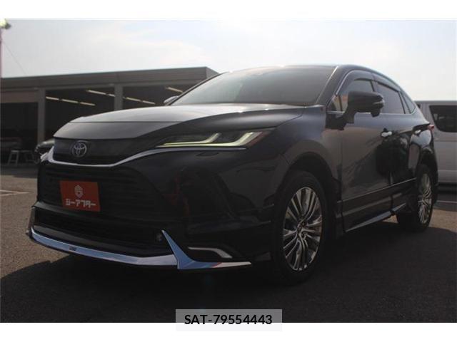 Toyota HARRIER 2021-06 8207709-23