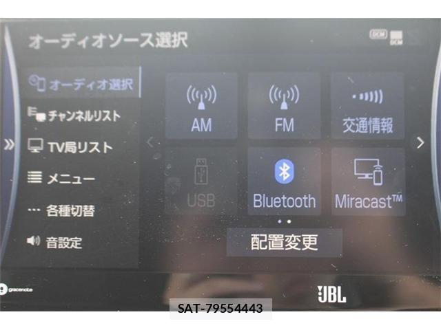 Toyota HARRIER 2021-06 8207709-3