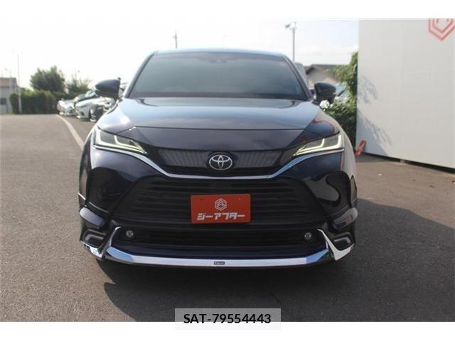 Toyota HARRIER 2021-06 8207709-7