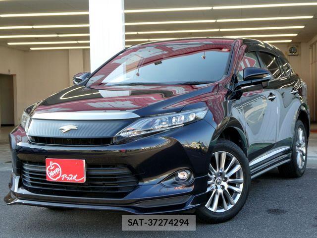 Toyota HARRIER 2014-11 8207723-0