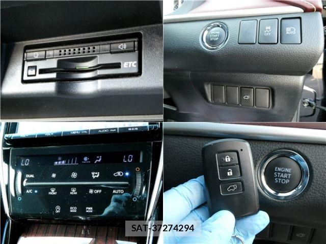 Toyota HARRIER 2014-11 8207723-11