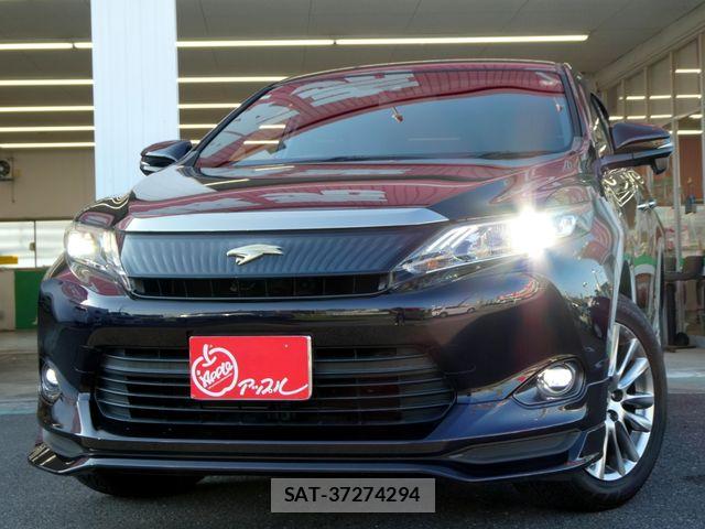 Toyota HARRIER 2014-11 8207723-14