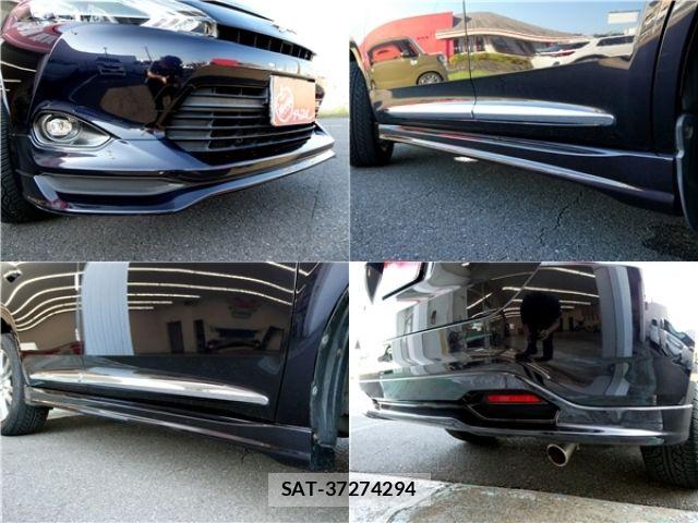 Toyota HARRIER 2014-11 8207723-3