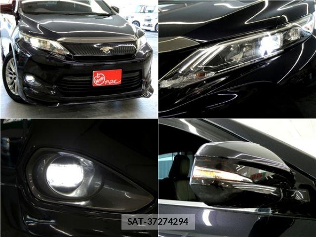 Toyota HARRIER 2014-11 8207723-4