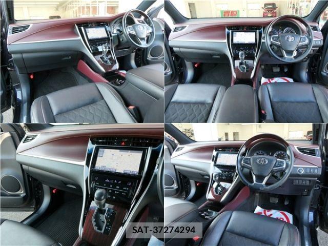 Toyota HARRIER 2014-11 8207723-7