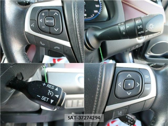 Toyota HARRIER 2014-11 8207723-8