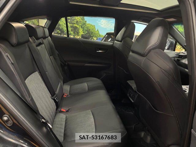 Toyota HARRIER 2025-02 8207681-9