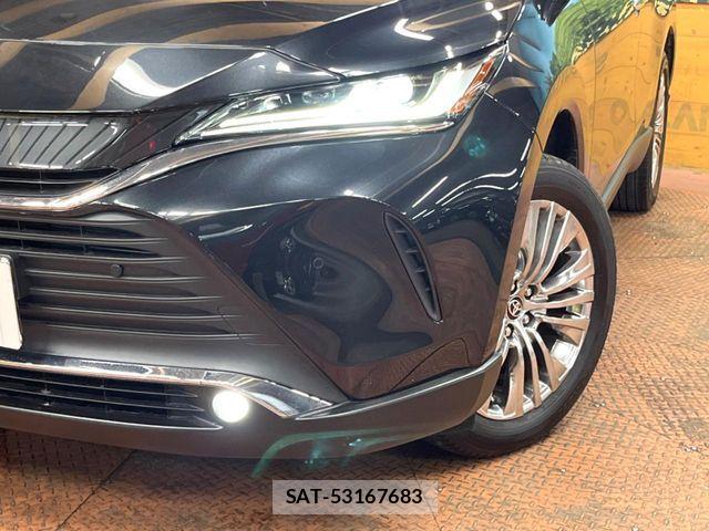 Toyota HARRIER 2025-02 8207681-11
