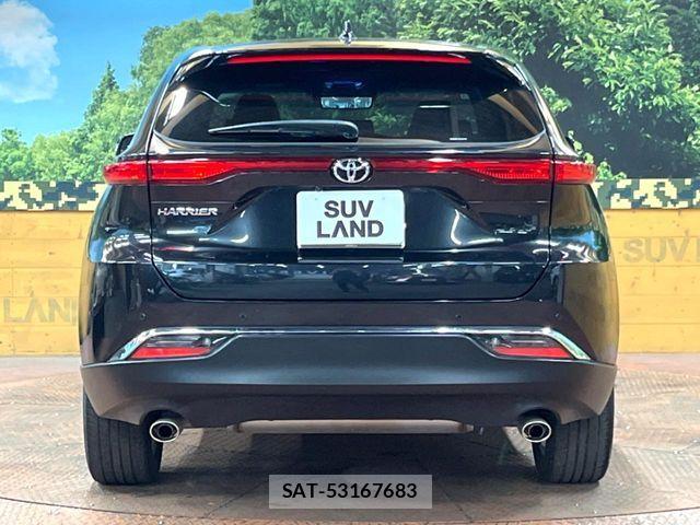 Toyota HARRIER 2025-02 8207681-14