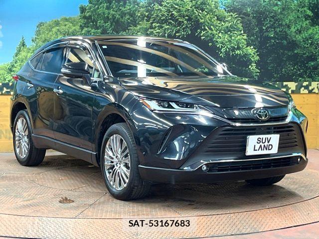Toyota HARRIER 2025-02 8207681-15