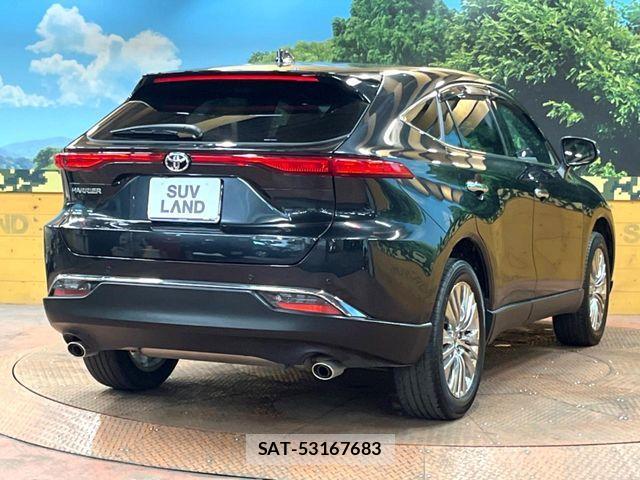 Toyota HARRIER 2025-02 8207681-16