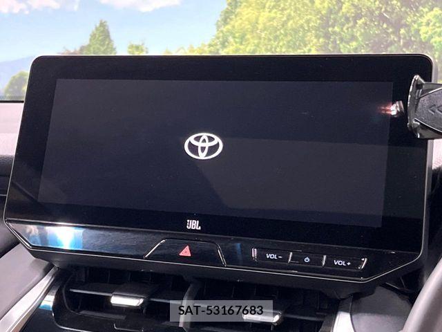 Toyota HARRIER 2025-02 8207681-3