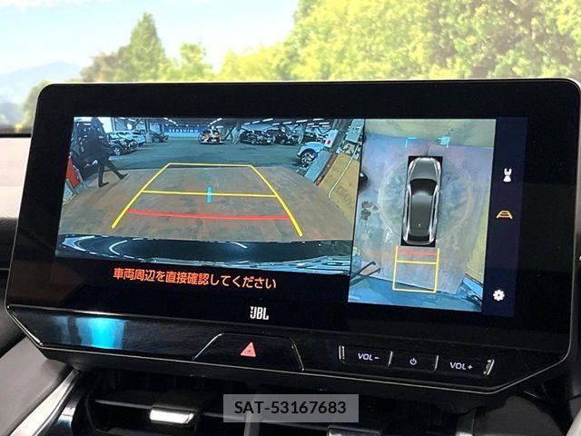 Toyota HARRIER 2025-02 8207681-4