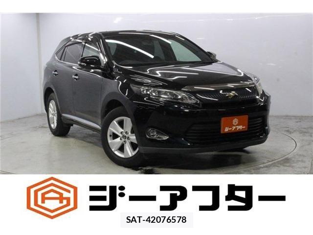 Toyota HARRIER 2014-01 8207720-0