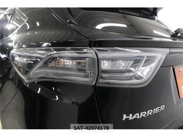 Toyota HARRIER 2014-01 8207720-17