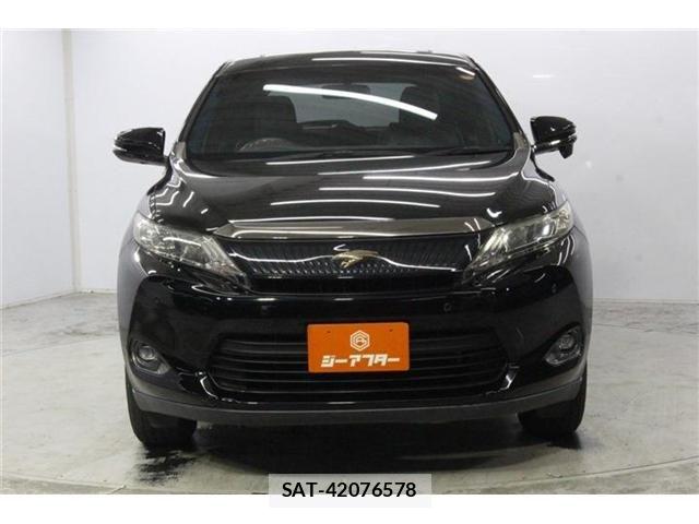 Toyota HARRIER 2014-01 8207720-1