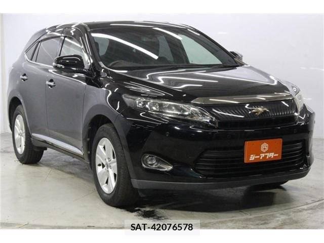 Toyota HARRIER 2014-01 8207720-2