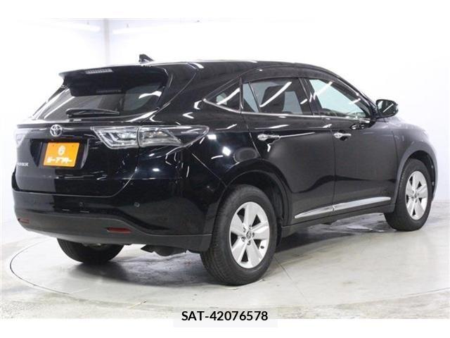 Toyota HARRIER 2014-01 8207720-4
