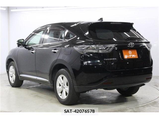 Toyota HARRIER 2014-01 8207720-6