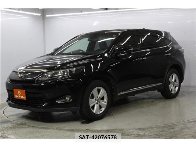 Toyota HARRIER 2014-01 8207720-8
