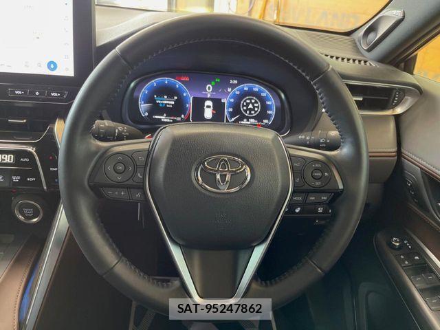 Toyota HARRIER 2025-02 8207680-11