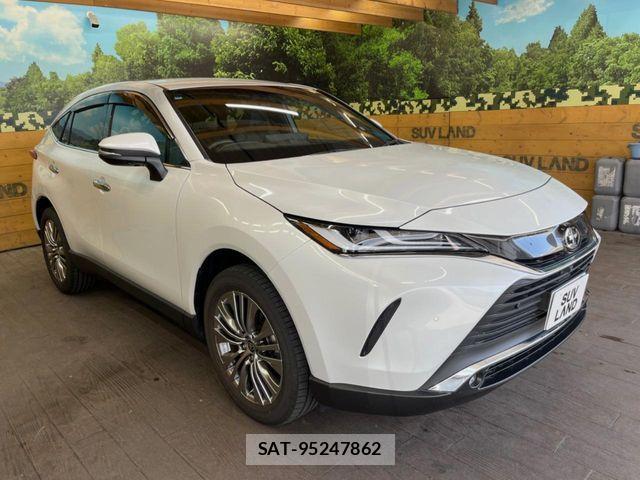 Toyota HARRIER 2025-02 8207680-16
