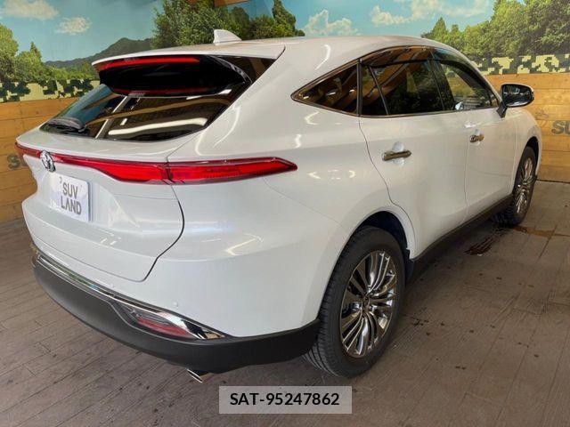 Toyota HARRIER 2025-02 8207680-17