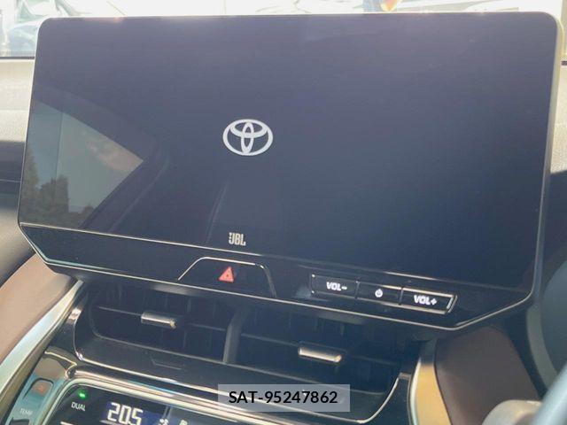 Toyota HARRIER 2025-02 8207680-2