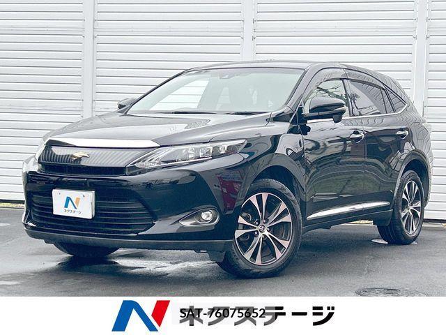 Toyota HARRIER 2015-08 8207721-0