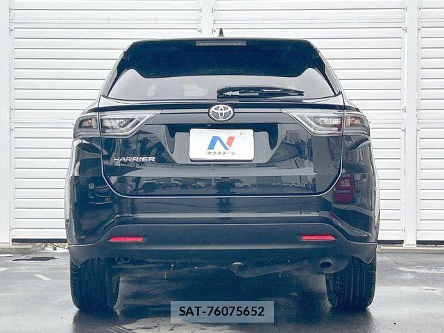 Toyota HARRIER 2015-08 8207721-18