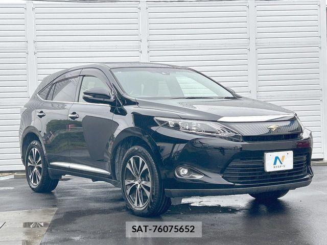 Toyota HARRIER 2015-08 8207721-19