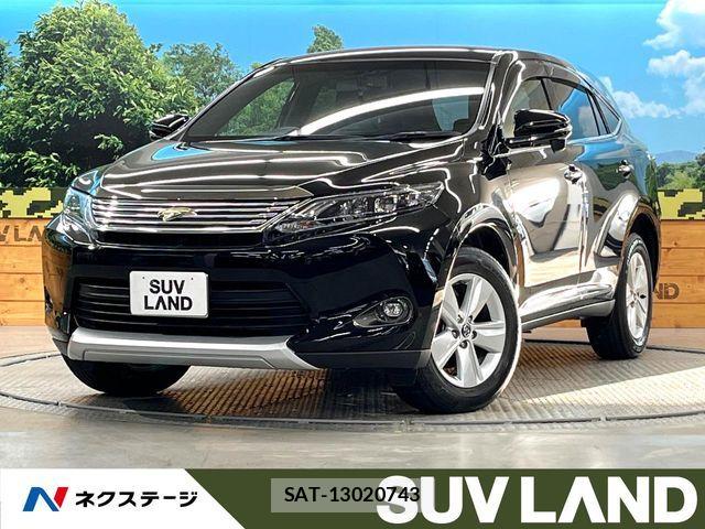 Toyota HARRIER 2014-11 8207722-0