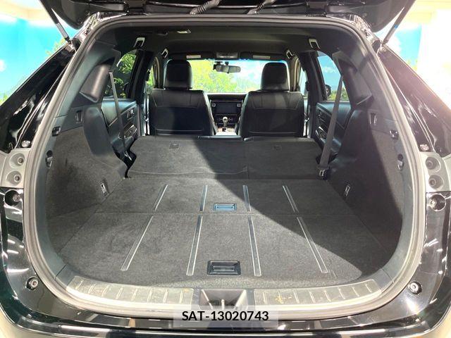Toyota HARRIER 2014-11 8207722-9