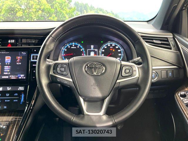 Toyota HARRIER 2014-11 8207722-10