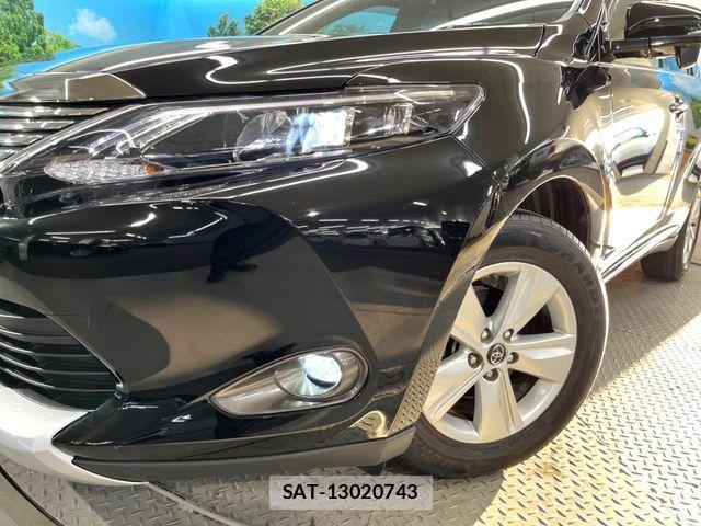 Toyota HARRIER 2014-11 8207722-11