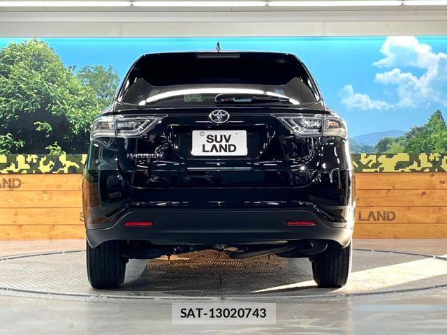 Toyota HARRIER 2014-11 8207722-14