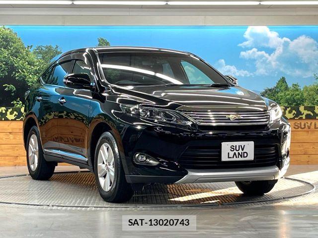 Toyota HARRIER 2014-11 8207722-15