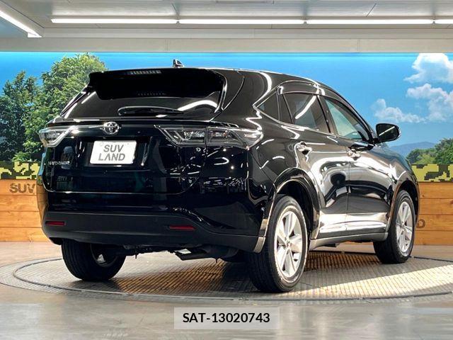 Toyota HARRIER 2014-11 8207722-16
